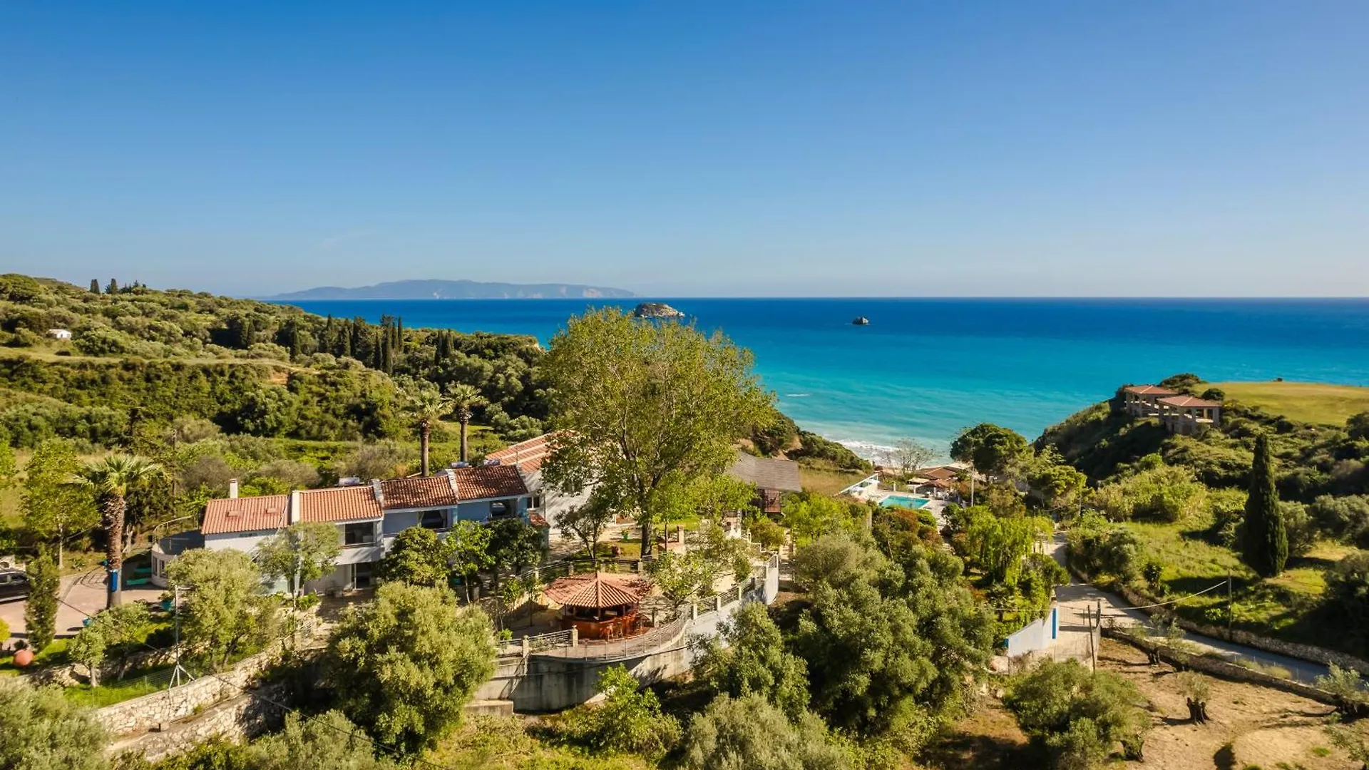 Hotel Costa Avithos Svoronata