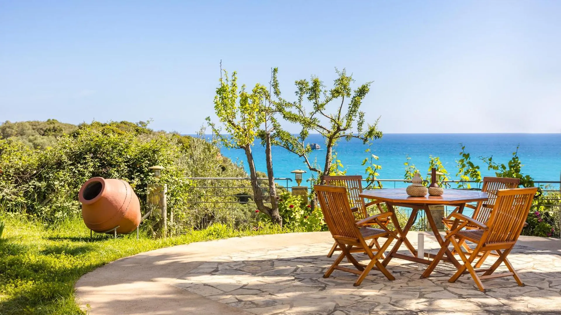 ****  Hotel Costa Avithos Svoronata Griechenland