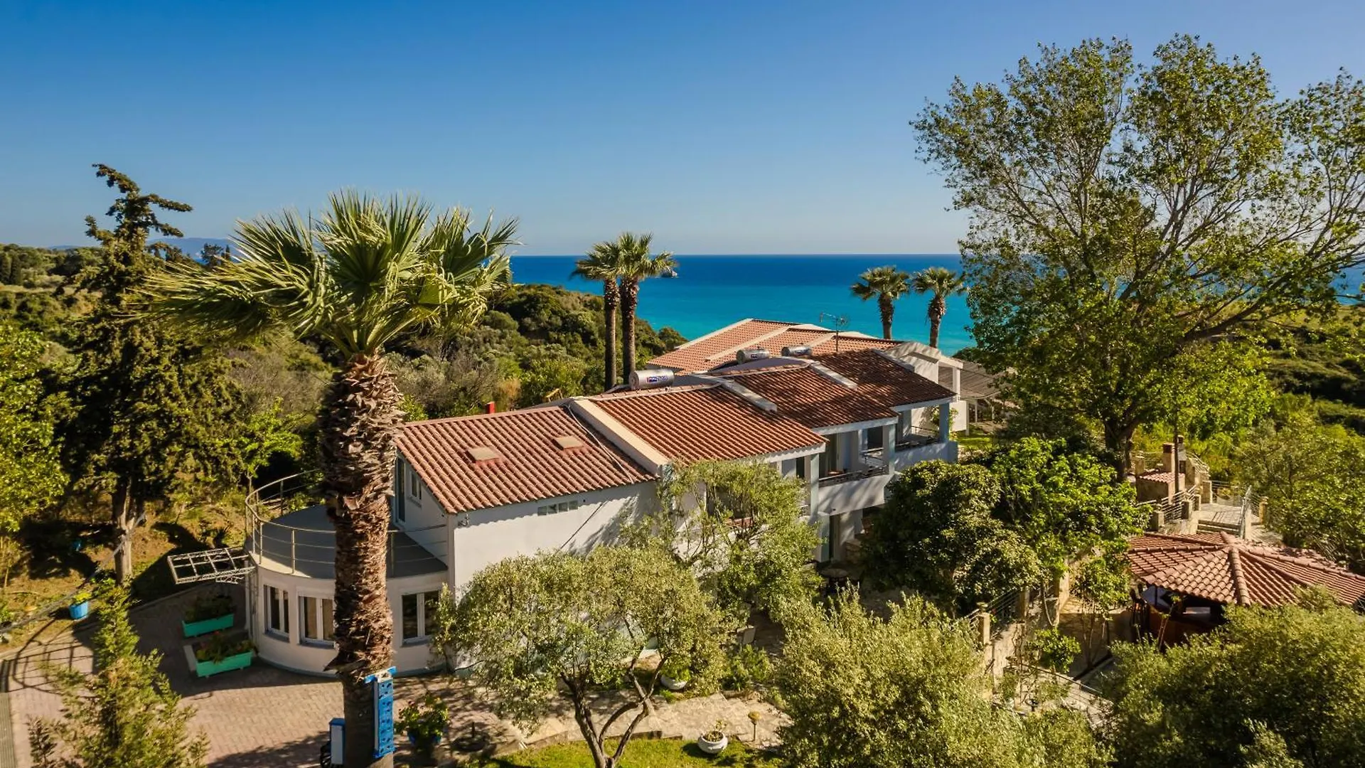 ****  Hotel Costa Avithos Svoronata Griechenland